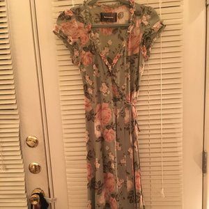Gwenyth Athena Reformation Dress NWOT